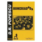 Homeriadada - D. R. Popescu