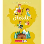 Povesti nemuritoare: Heidi