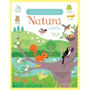 Prima mea carte despre natura (Usborne) - Usborne Books