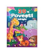 20 de povesti indragite