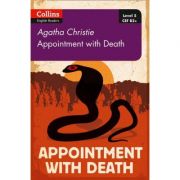 Appointment with Death. Level 5, B2+ - Agatha Christie