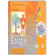 Manual biologie clasele a IX-a si a X-a Scoli de Arte si Meserii - Elena Hutanu
