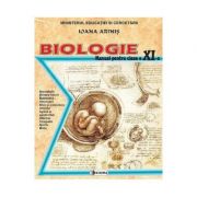 Biologie - Clasa 11 - Manual - Ioana Arinis