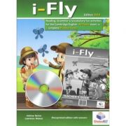 Cambridge YLE A2 FLYERS i-Fly Teacher's Edition with CD & Teacher's Guide - Andrew Betsis