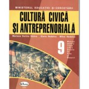 Cultura civica si antreprenoriala. Manual clasa a IX-a - Elena Nedelcu