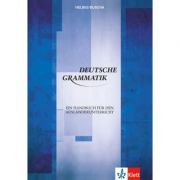 Deutsche Grammatik. Ein Handbuch für den Ausländerunterricht - Joachim Buscha, Gerhard Helbig