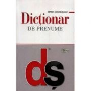 Dictionar de prenume - M. Cosniceanu