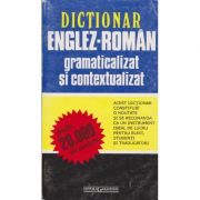 Dictionar ENGLEZ-ROMAN gramaticalizat si contextualizat - Andrei Bantas