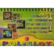 Dictionar poliglot Animalele