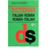 Dictionar Roman-Italian/Italian-Roman - Lazlo Alexandru