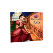 Disney Princess - Dorinta lui Belle
