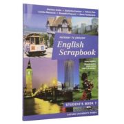English Scrapbook Workbook. Caiet de limba engleza clasa a 7-a - Alavina Achim