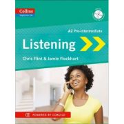 English for Life. Skills: Listening, A2 - Chris Flint, Jamie Flockhart