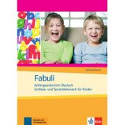 Fabuli, Schülerbuch. Anfangsunterricht Deutsch - Erstlese- und Sprachlehrwerk für Kinder - Jutta Douvitsas-Gamst, Sigrid Xanthos-Kretzschmer