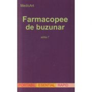 Farmacopee de Buzunar - editia I
