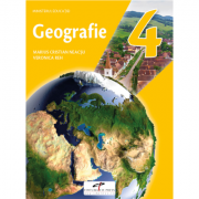 Geografie. Manual pentru clasa a 4-a - Marius-Cristian Neacsu