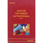 Ghid de tratament antimicrobial - Marius Negru
