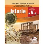 Manual pentru Istorie, clasa a 5-a. Include varianta digitala - Doina Burtea