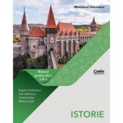 Istorie. Manual pentru clasa a 4-a - Bogdan Teodorescu