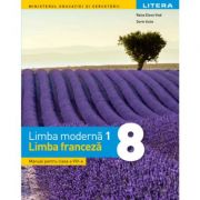 Ladder steam Junior Manuale scolare Limba franceza Clasa 8 | Librariadelfin.ro