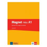 Magnet neu A1. Lehrerheft. Deutsch für junge Lernende - Giorgio Motta, Silvia Dahmen, Elke Körner