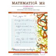 Matematica, Manual pentru clasa XI-a, M2 - Marius Burtea