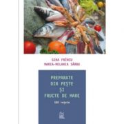 Preparate din peste si fructe de mare - Gina Frincu