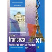 Manual Limba franceza L2 clasa a 11-a - Dan Ion Nasta