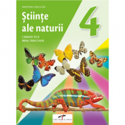 Stiinte ale naturii. Manual pentru clasa a 4-a - Carmen Tica
