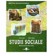 Studii sociale. Manual pentru clasa a 12-a - Elena Lupsa