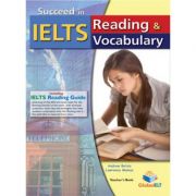 Succeed in IELTS reading & vocabulary Teacher's book - Andrew Betsis