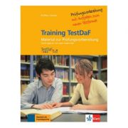 Training TestDaF - Trainingsbuch mit 2 Audio-CDs. Material zur Prüfungsvorbereitung - Bärbel Gutzat