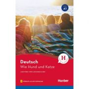 Wie Hund und Katze Lekture mit Audios online - Dr. Annette Weber