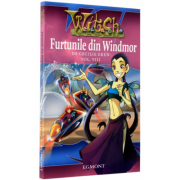 WITCH - Furtunile din Windmor. Vol 8 - Cecile Eken