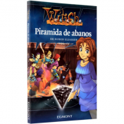 WITCH - Piramida de abanos. Vol 4 - Ruben Eliassen