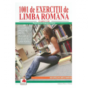 1001 Exercitii de Limba Romana - Paula-Viorica Dragusin-Craciun