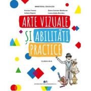 Arte vizuale si activitati practice - Manual pentru clasa a III-a - Kovacs Ferenc, Iuliana Negrut, Diana-Carmen Moldovan, Laura-Adela Borotea