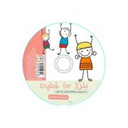 CD audio English for kids, clasa a IV-a - Elena Sticlea