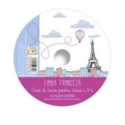 CD Franceza. Clasa 5 - Claudia Dobre