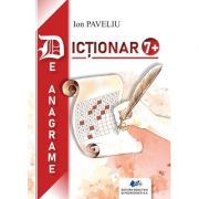 Dictionar de anagrame - Ion Paveliu