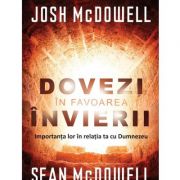 Dovezi in favoarea invierii - Josh McDowell