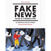 Fake news, hateri si cyberbullying - Mauro Munafo, Marta Pantaleo