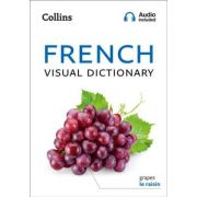 French Visual Dictionary. A photo guide to everyday words and phrases in French