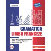 Gramatica limbii franceze (A1-B2) - Ionut Pepenel