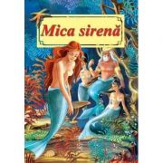 Mica sirena-Poveste ilustrata - H. C. Andersen