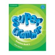 Super Minds Level 2, Super Grammar Book - Emma Szlachta