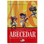 Abecedar, manual clasa 1 - Cleopatra Mihailescu