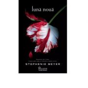 Amurg #2. Luna noua - Stephenie Meyer