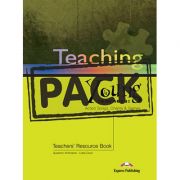 Carte de metodica in limba engleza Teaching Young Learners. Pachetul profesorului (Teachers Book with CD) - Suzanne Antonaros