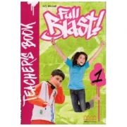 Full Blast! Teachers Book, level 1 - H. Q. Mitchell